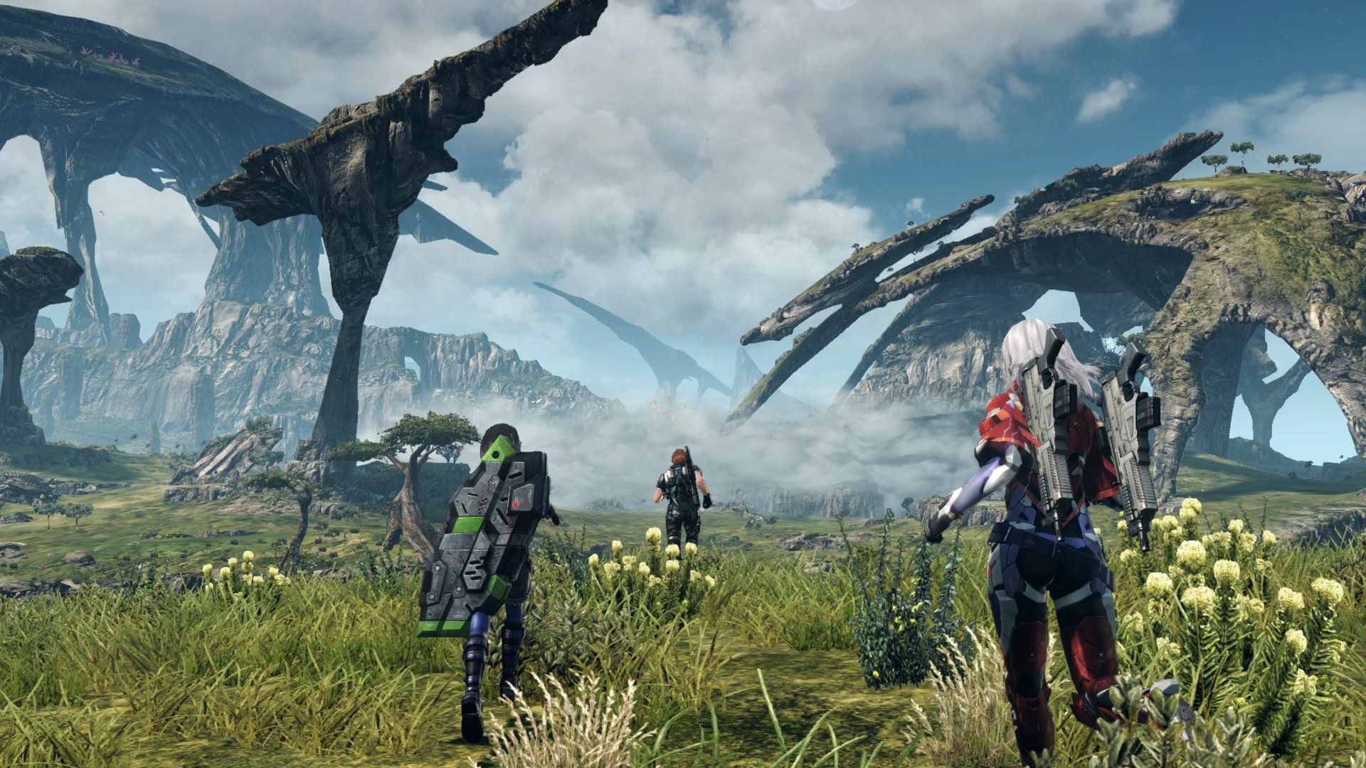 Xenoblade Chronicles X: Definitive Edition - Imagen 15